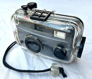 FOTOCAMERA IMPERMEABILE (subacquea)