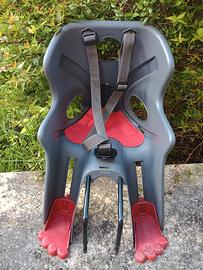 Seggiolino bicicletta 15kg