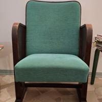 Poltrona Cinema Vintage