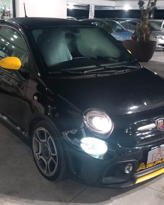 Abarth 595 1.4 Turbo T-Jet 145 CV