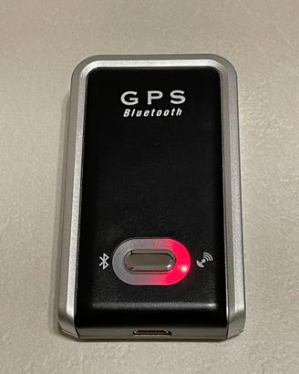 Ricevitore GPS ad alta sensibilità con Bluetooth