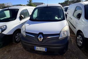 Lotto 20 Renault Kangoo Z.E. elettrici 2021 – 44 k