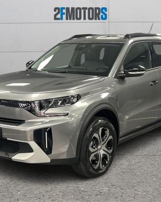 Citroen C3 Aircross 1.2 puretech turbo Plus 100cv
