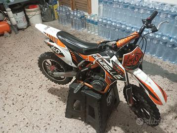 Minicross 50