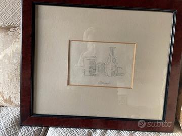 Disegno a matita