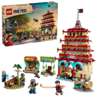 Battaglia ad Arlong Park 75638 lego one piece