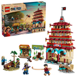 Battaglia ad Arlong Park 75638 lego one piece