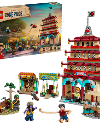 Battaglia ad Arlong Park 75638 lego one piece