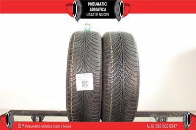2 Gomme 215 65 R 17 Goodyear al 90% SPED GRATIS