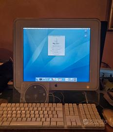 PEZZO DA COLLEZIONE: Apple PowerMac G5 Full Set