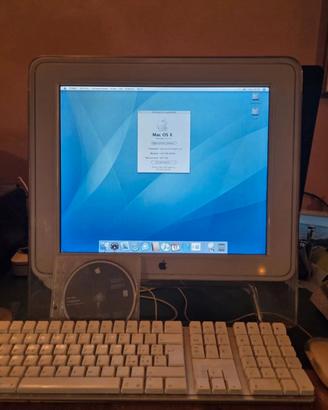 PEZZO DA COLLEZIONE: Apple PowerMac G5 Full Set