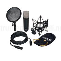 RODE NT1 Signature Black