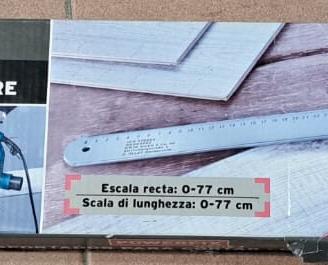 Guida angolare per taglio