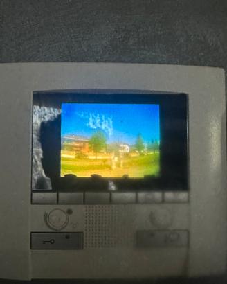 Monitor bticino. Come nuovo.