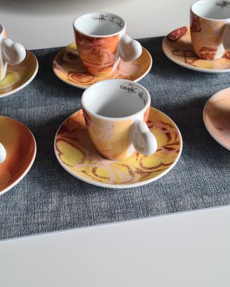 Tazzine Thun caffè al volo Corazon