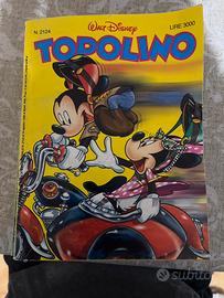 Fumetto n. 2124 topolino