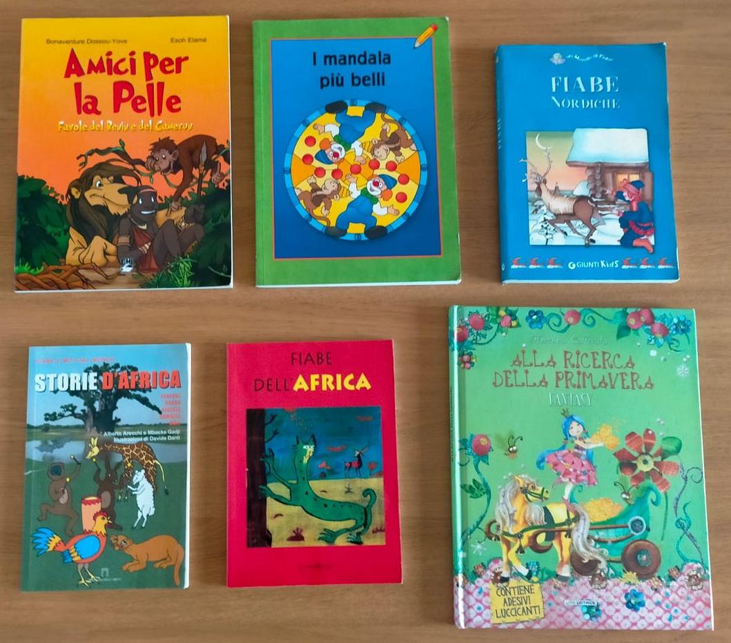 Libri vari bambini 7-9 anni, anche singolarmente - Tutto per i bambini In  vendita a Milano