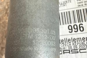 Valvola attuatore porsche