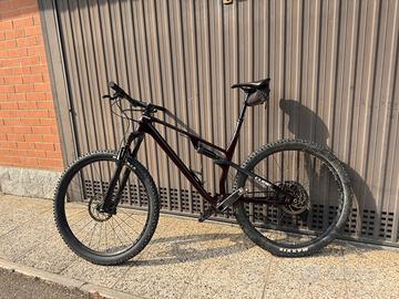 Mtb cube