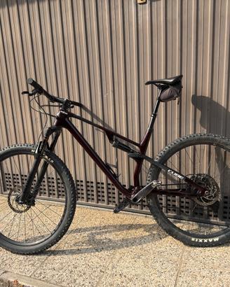 Mtb cube