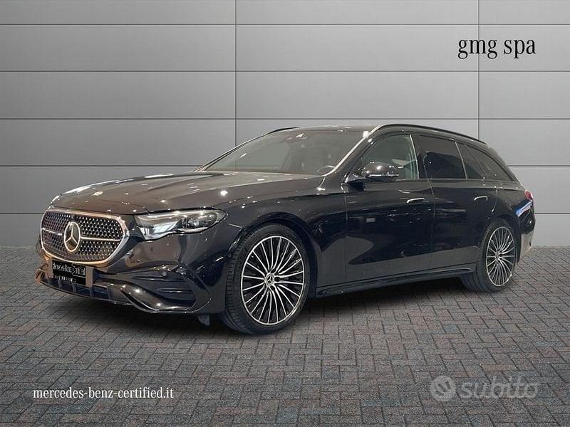 Mercedes Classe E (W/S214)