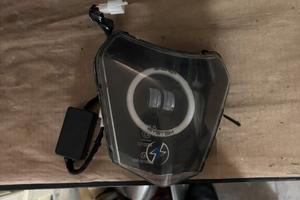 faro rgb energysistem