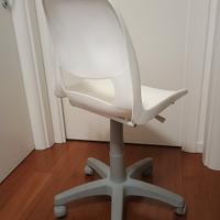 sedia girevole da ufficio/cameretta