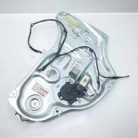 MECCANISMO ALZAVETRO POST. DX HYUNDAI iX35 1° Ser