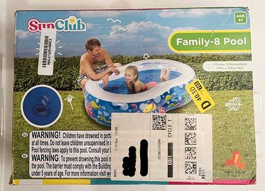 Piscina per Bambini