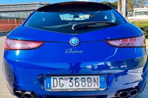Alfa Romeo Brera 2.4 JTDm 20V Sky Window certifica