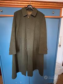 Glockner Loden originale uomo verde bosco