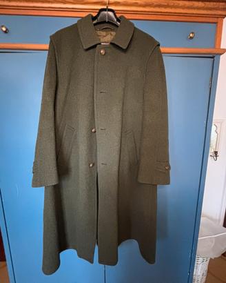 Glockner Loden originale uomo verde bosco
