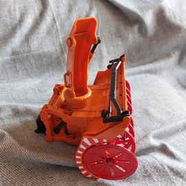 Fresa spazzaneve Bruder