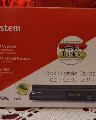 Digitale terrestre TeleSystem