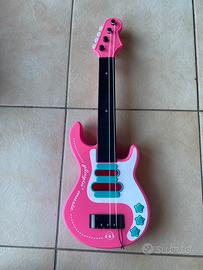 Chitarra giocattolo