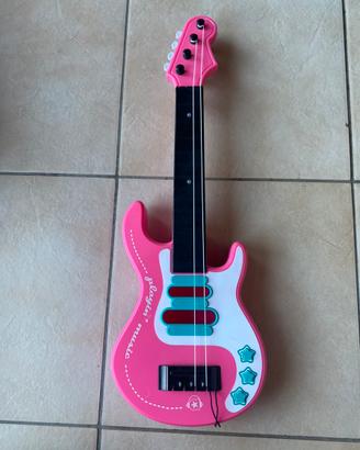 Chitarra giocattolo