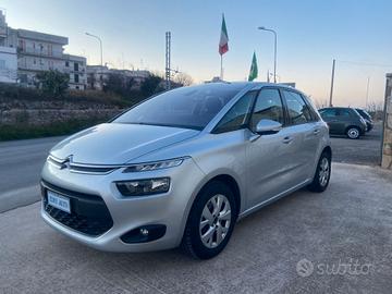 Citroen C4 1.6 e-HDi 115 Exclusive