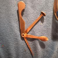 Curapipe Benzon 3 usi vintage