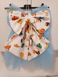 fiocco nascita creazioni a mano