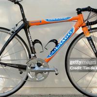 Bici telaio Colnago Cristallo sloopin tg S