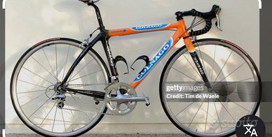 Bici telaio Colnago Cristallo sloopin tg S