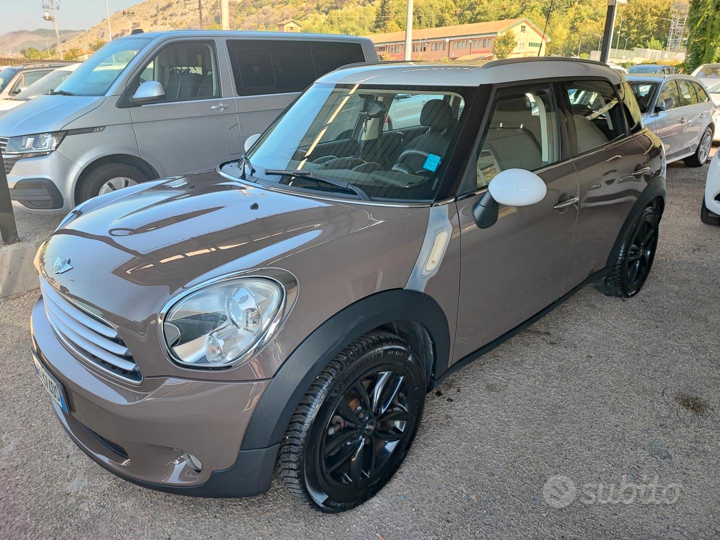 Mini Mini Countrym.(R60)