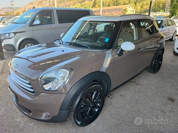Mini Cooper S Countryman 1.6