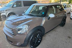 Mini Cooper S Countryman 1.6