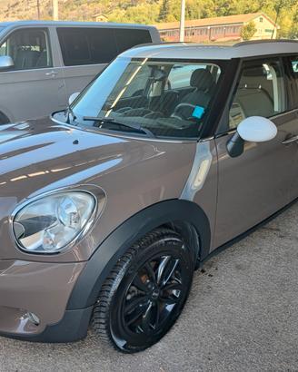 Mini Cooper S Countryman 1.6