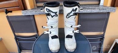 stivali motocross tech1 alpinestars 