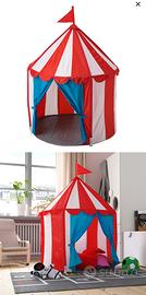 Tenda gioco 