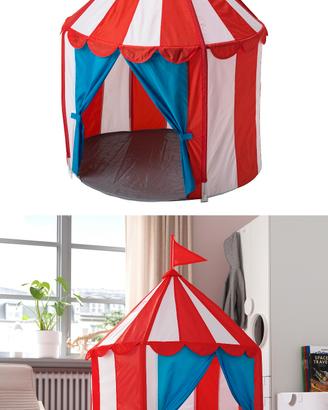 Tenda gioco 