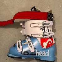 Scarponi da sci Head Bambino