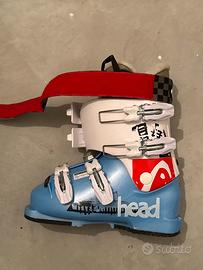 Scarponi da sci Head Bambino